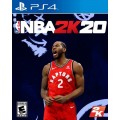 NBA 2K20