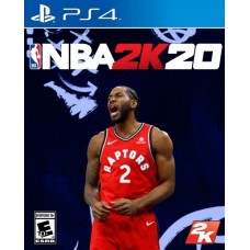 NBA 2K20