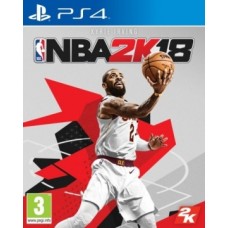 NBA 2K18