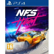 Need for Speed Heat