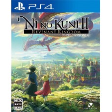 Ni no Kuni II: Возрождение Короля