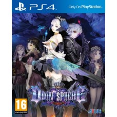 Odin Sphere Leifthrasir