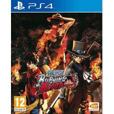 One Piece Burning Blood