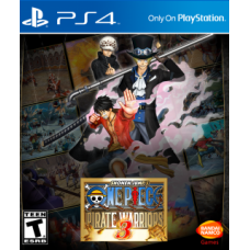 One Piece: Pirate Warriors 3