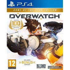 Overwatch: Game of the Year Edition
