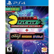Pac-Man Championship Edition 2 + Arcade Game Series
