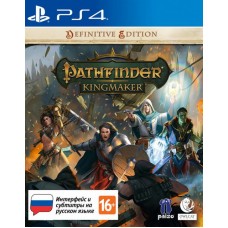Pathfinder Kingmaker - Definitive Edition