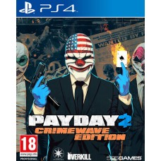 Payday 2 - Crimewave Edition