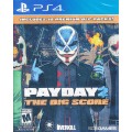 Payday 2: The Big Score
