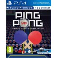 Ping Pong (только для PS VR)