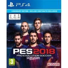 Pro Evolution Soccer 2018 Pro Evolution Soccer 2018