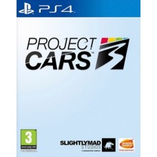 Project CARS 3 Project CARS 3
