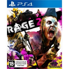 RAGE 2 RAGE 2