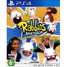Rabbids Invasion Rabbids Invasion
