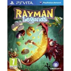Rayman Legends Rayman Legends