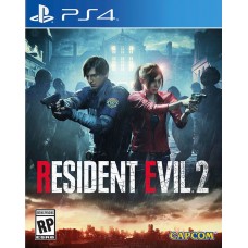 Resident Evil 2 Resident Evil 2