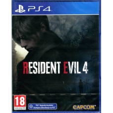 Resident Evil 4 Remake