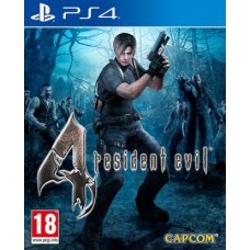 Resident Evil 4