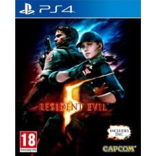 Resident Evil 5