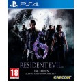 Resident Evil 6