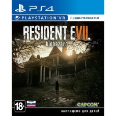 Resident Evil 7: Biohazard (с поддержкой PS VR)
