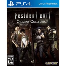Resident Evil Origins Collection