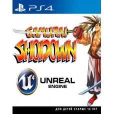 Samurai Shodown Samurai Shodown