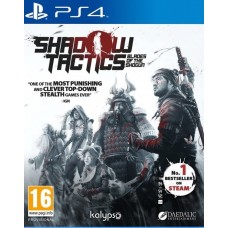 Shadow Tactics: Blades of the Shogun
