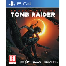 Shadow of the Tomb Raider