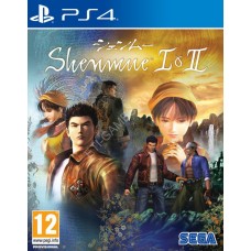 Shenmue I & II Shenmue I & II