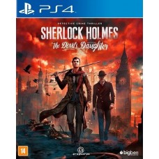 Sherlock Holmes: The Devil"s Daughter