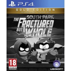 South Park: The Fractured but Whole. Gold Edition