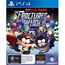 South Park: The Fractured but Whole South Park: The Fractured but Whole