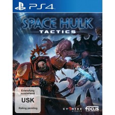 Space Hulk Tactics Space Hulk Tactics