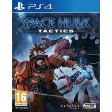 Space Hulk Taktics
