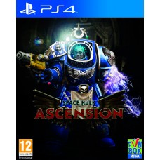 Space Hulk: Ascension