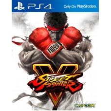 Street Fighter V