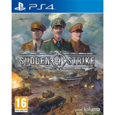 Sudden Strike 4