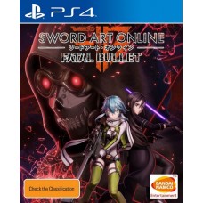 Sword Art Online: Fatal Bullet