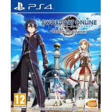  Sword Art Online: Hollow Realization