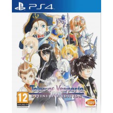 Tales of Vesperia - Definitive Edition