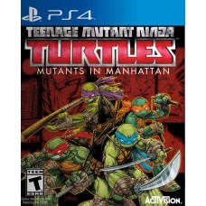 Teenage Mutant Ninja Turtles: Mutants in Manhattan