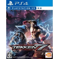 Tekken 7 (с поддержкой PS VR)