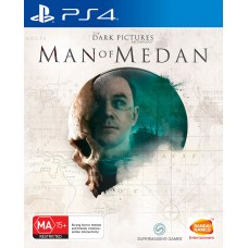 The Dark Pictures: Man of Medan The Dark Pictures: Man of Medan
