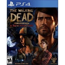 The Walking Dead: A New Frontier