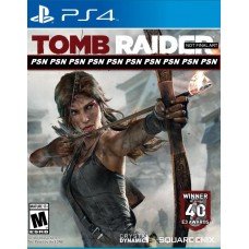 Tomb Raider RUS