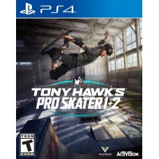Tony Hawk's Pro Skater 1 + 2