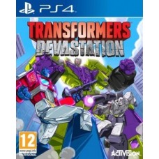 Transformers: Devastation