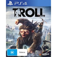 Troll and I 