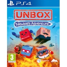 Unbox: Newbies Adventure